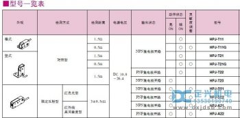 Azbil HPJ-R21 HPJ-E21 HPJ-T21 日本山武光電(diàn)開關