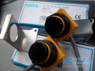 FOTEK T18-3MNB 對射式光電(diàn)開關