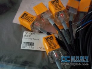 QL-08N 台灣陽明FOTEK傳感器