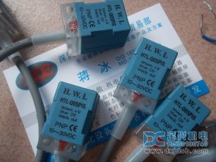 HTL-Q05PIS HWL絲印機熱銷接近傳感器