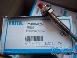 FOTEK PM08-02N 接近開關