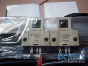 OMRON傳感器 EE-SPWD311  EE-SPW411光電(diàn)開關