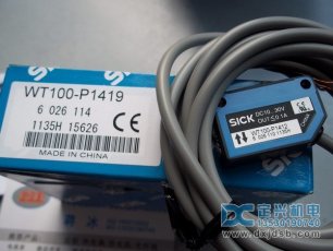 超小(xiǎo)型光電(diàn)傳感器 SICK WT100-P1412光電(diàn)開關