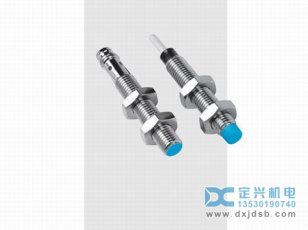 高速接近開關IM08-1B5NO-ZW1開關頻率達到3KHZ