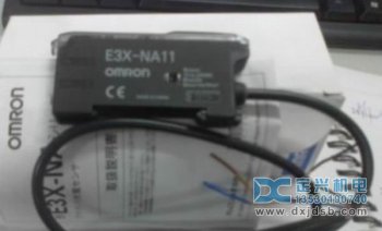 OMRON日本E3X-NA11光纖傳感器