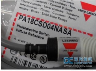 瑞士佳樂PA18CSD04NASA光電(diàn)傳感器