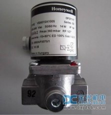 VE4015A1005  Honeywell霍尼韋爾電(diàn)磁閥