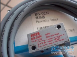 BS-02P,BS-02N台灣陽明FOTEK方型傳感器