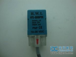 HTL-Q05P2E接近傳感器