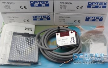 OPTEX   KR-Q50N  奧普士光電(diàn)傳感器