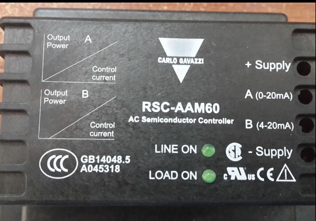 CARLO GAVAAZZI RSC-AAM60