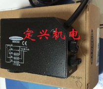 R58 Expert R58ECRGB1邦納BANNER色标傳感器