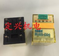 IDEC和泉繼電(diàn)器 RU4S-D24