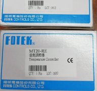 台灣陽明 fotek MT20-R MT20-RE 溫控儀表