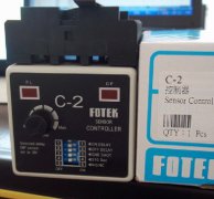 FOTEK C-2 C系列SENSOR控制器