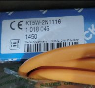 KT5W-2N1116德(dé)國(guó)西克SICK色标傳感器KT5W-2P1116 KT5W-2P2116