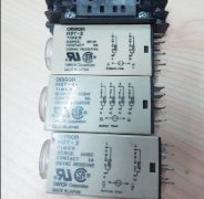 H3Y-4-C H3Y-2-C歐姆龍時間繼電(diàn)器24VDC/220VAC定時器