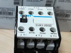 CJX1-22/22 正泰交流接觸器