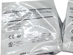 日本Azbil HP7-A43山武光電(diàn)開關傳感器 現貨正品