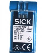 德(dé)國(guó)西克SICK GTB10-N1211光電(diàn)開關傳感器