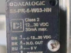 DATALOGIC意大利帝思S8-PR-5-W03-NN色标 光電(diàn)傳感器